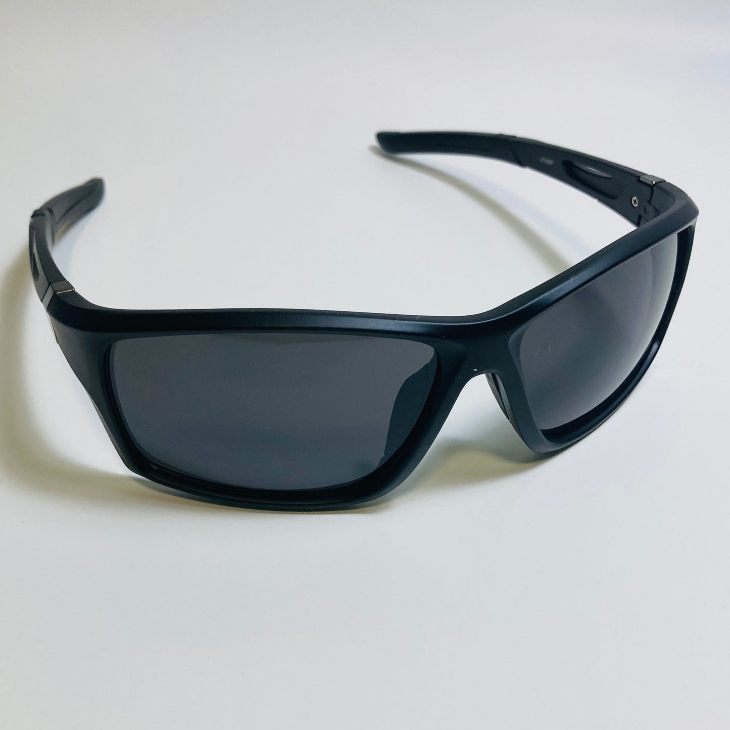 mens black wraparound sunglasses