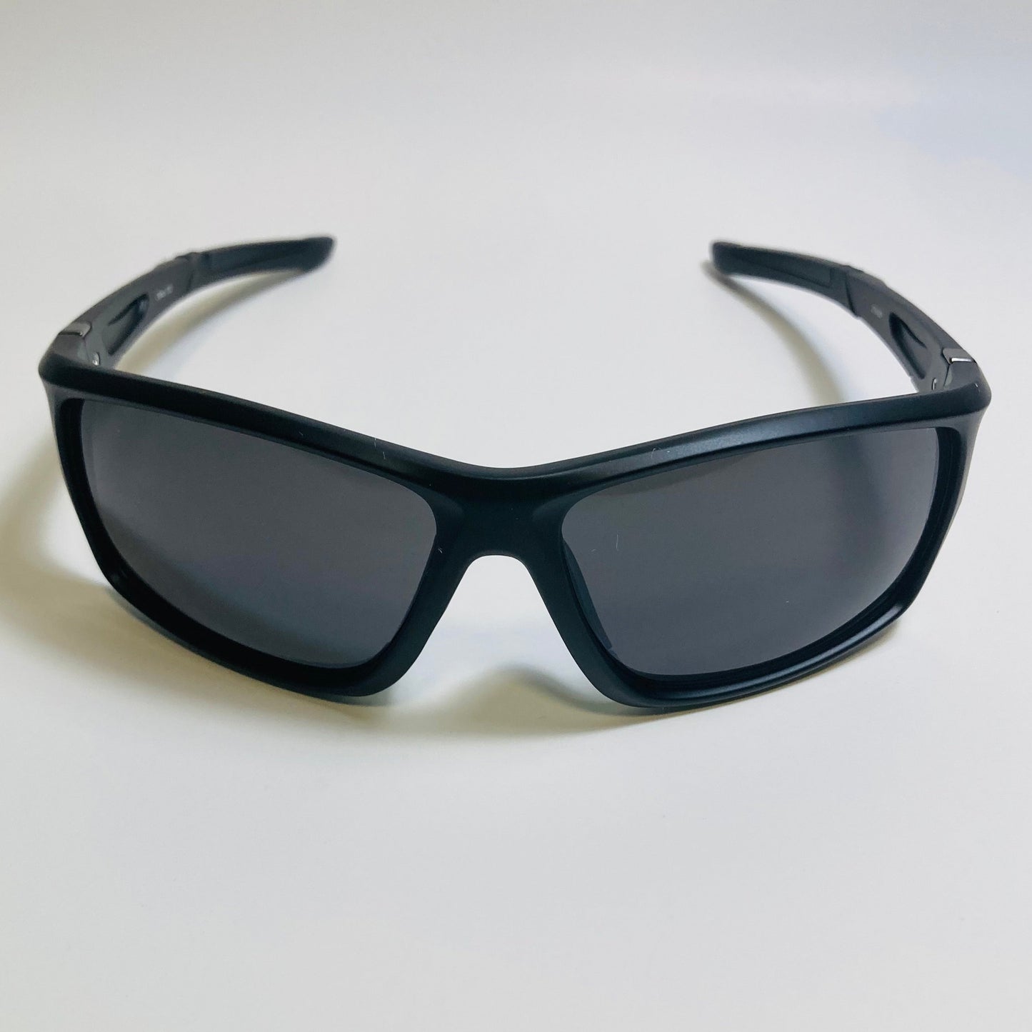mens black wraparound sunglasses