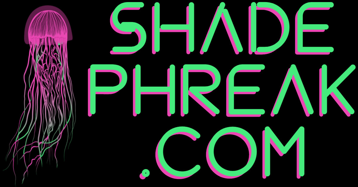 Shade Phreak Eyewear x NYC Sunglasses Cult