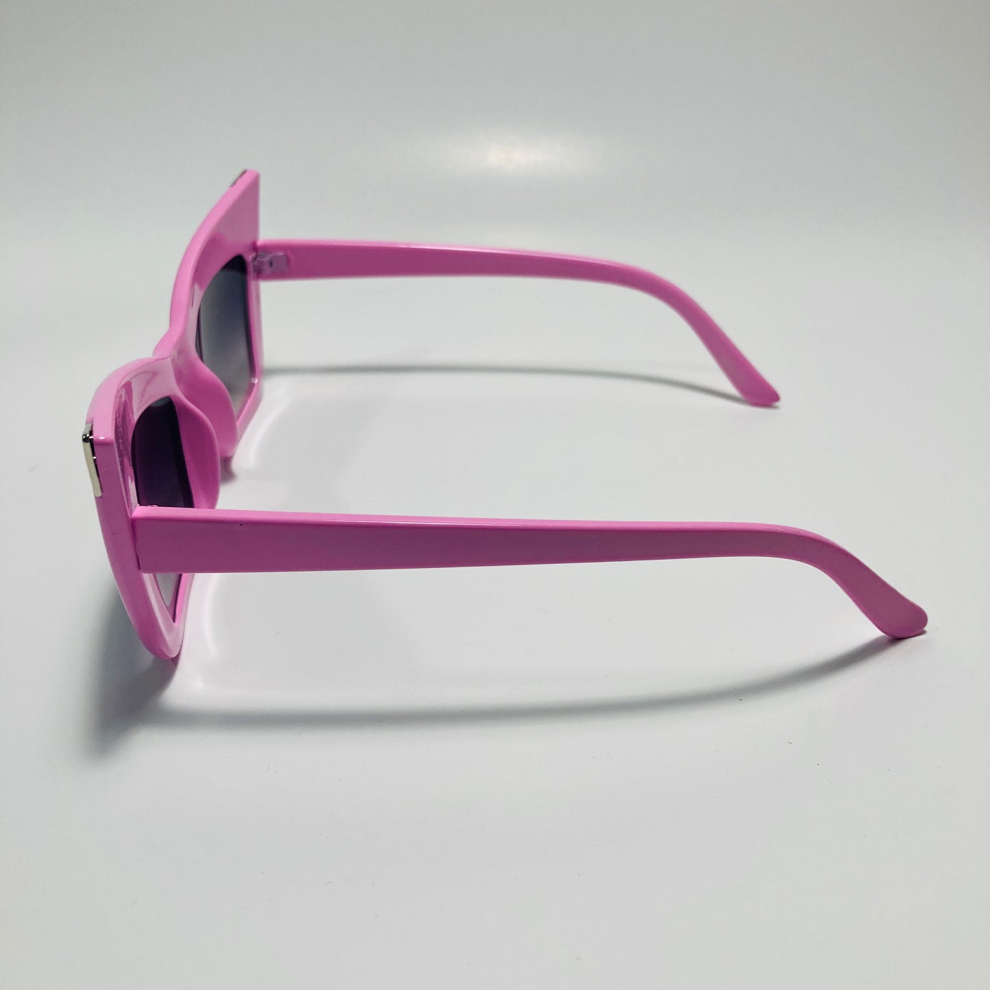 pink goth sunglasses