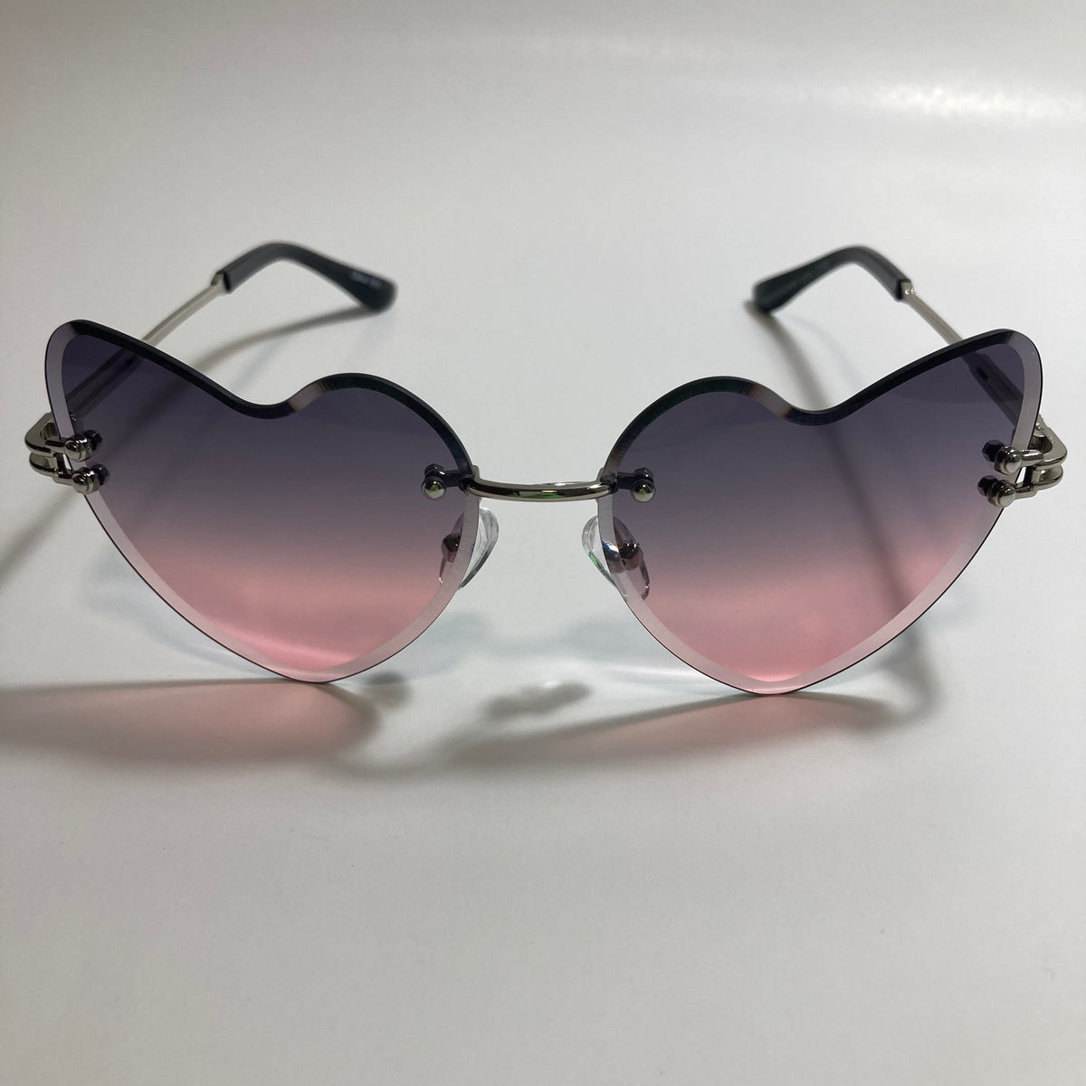 heart shaped cartier sunglasses
