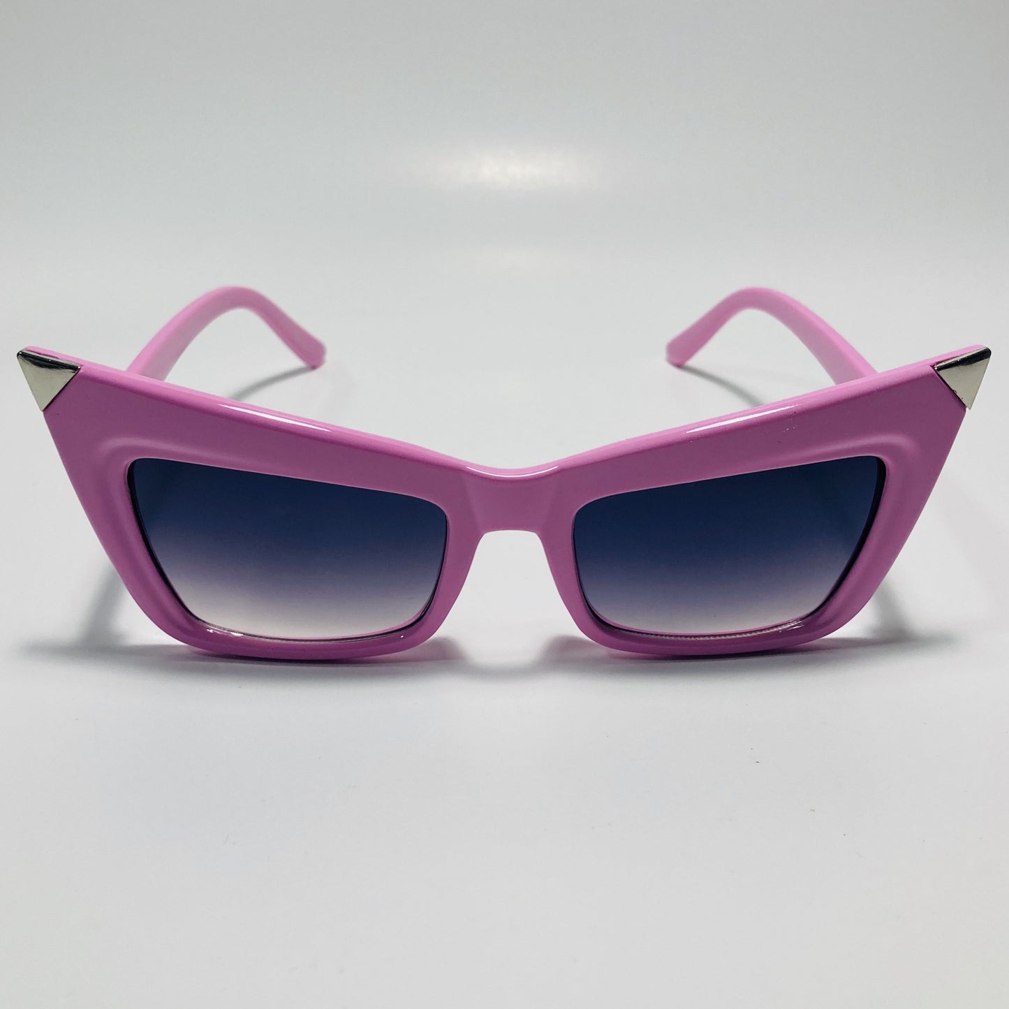 pink goth sunglasses