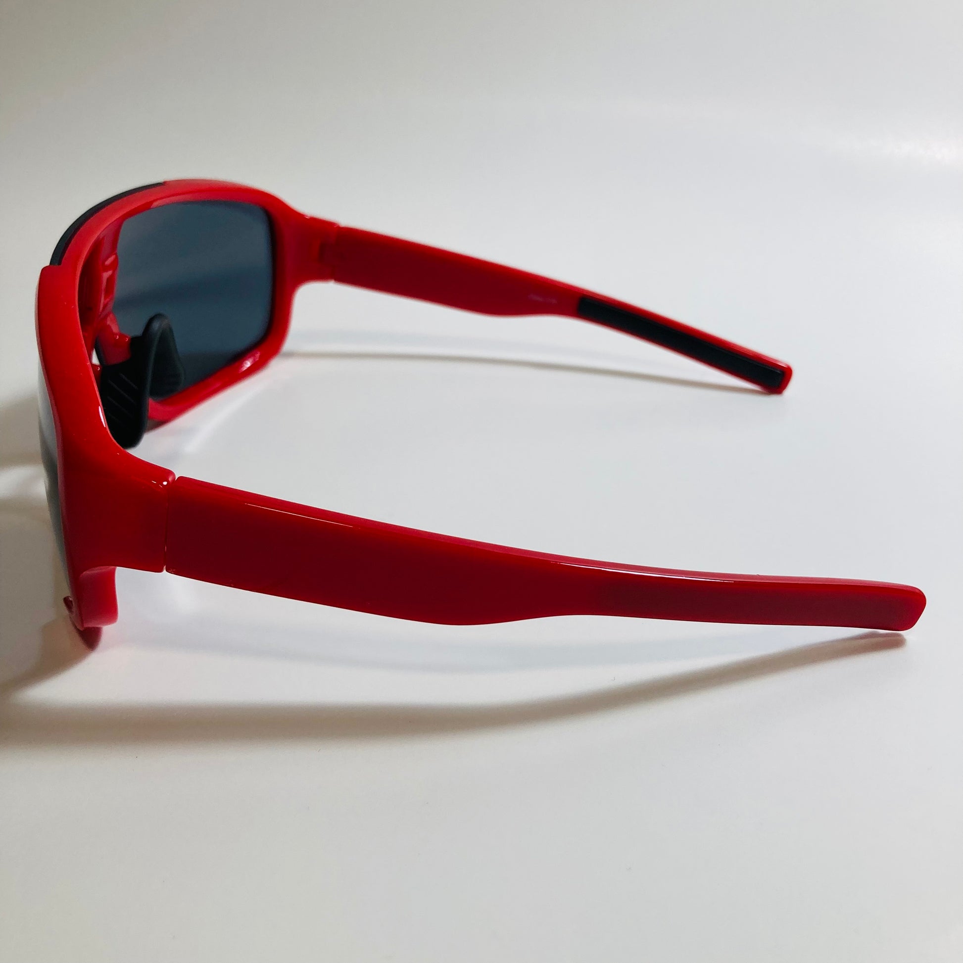 mens and womens red and black macho man  sunglasses