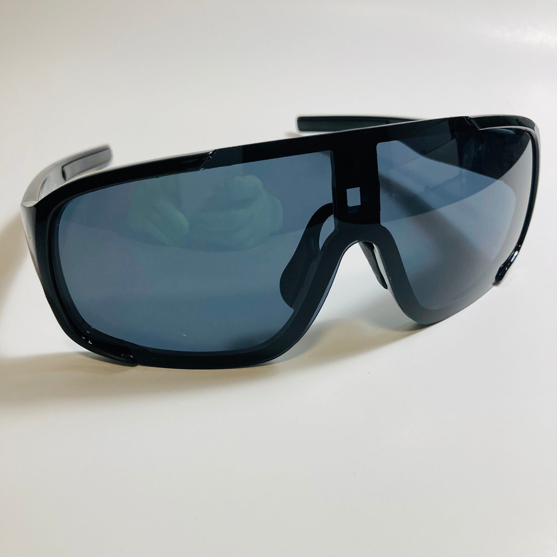 mens and womens black macho man  sunglasses