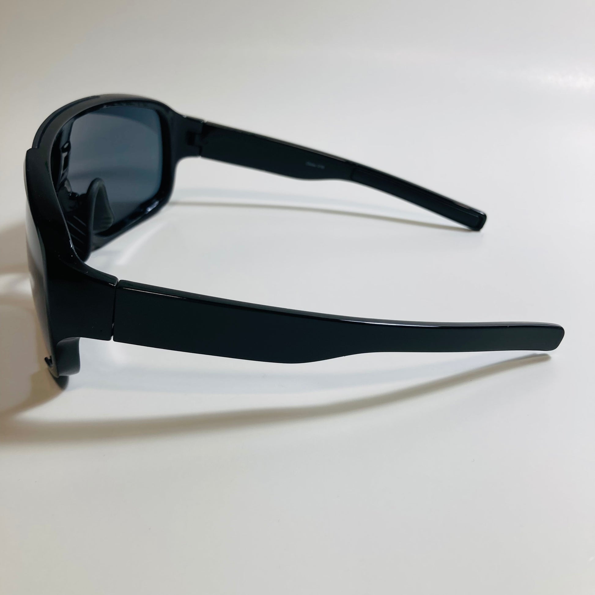 mens and womens black macho man  sunglasses