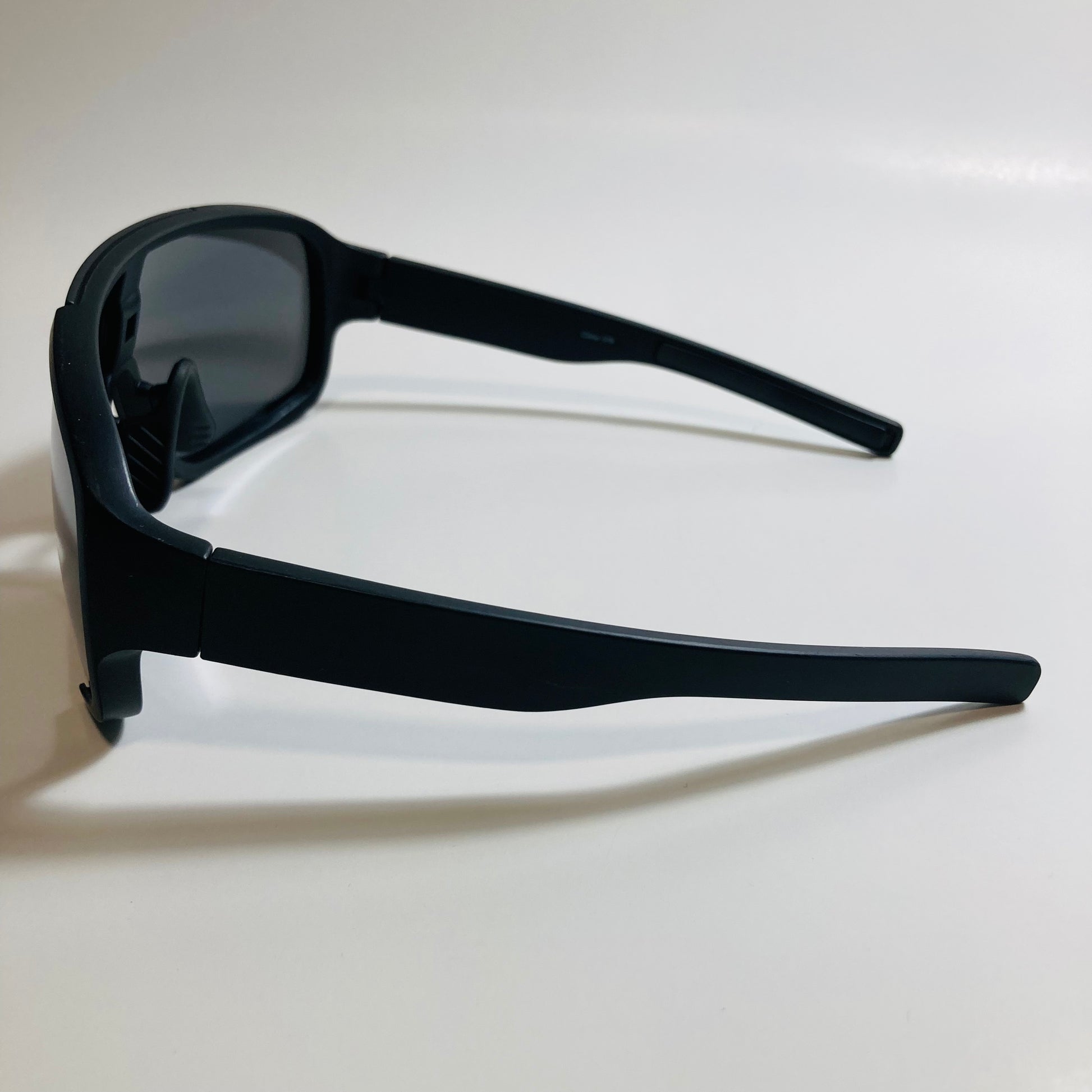 mens and womens black and silver mirrored macho man  sunglasses