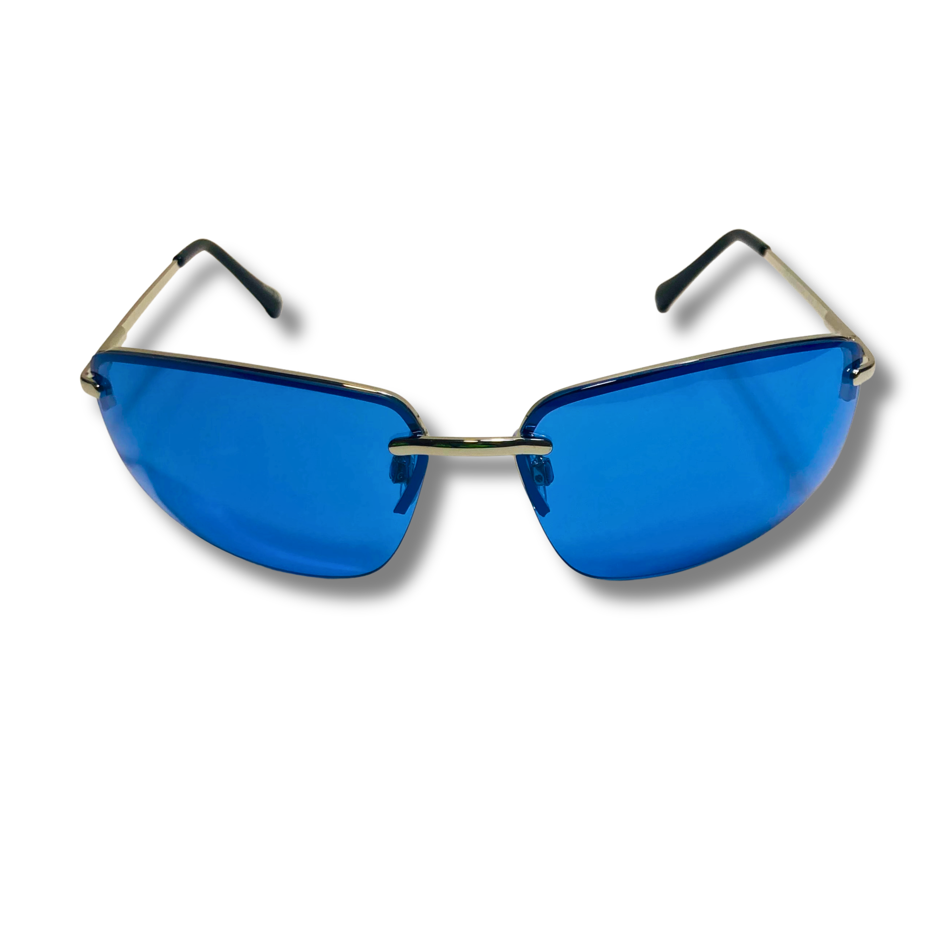The Glitch x 2000s Sunglasses x Five Colors – Shade Phreak