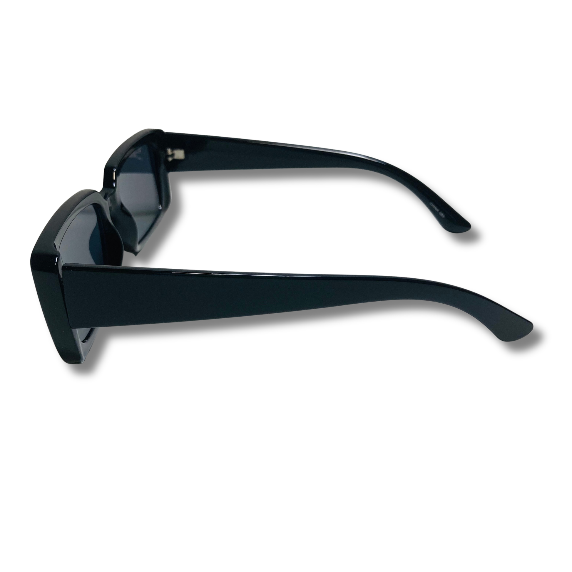 The Glance x Y2K Sunglasses x Rectangle Silhouette x Six Colors