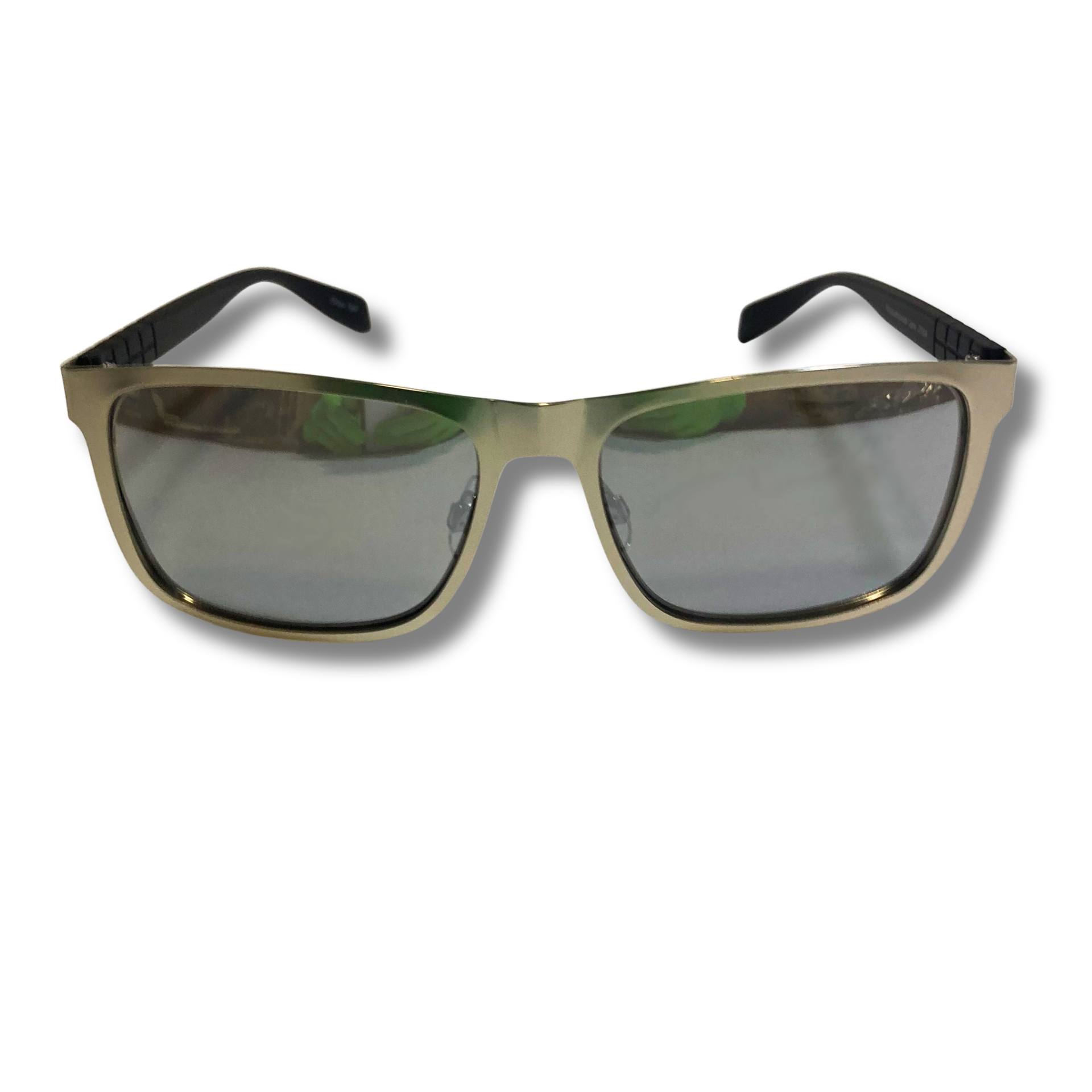 The LIAM x Metal Frame Rectangular Sunglasses x Five Colors
