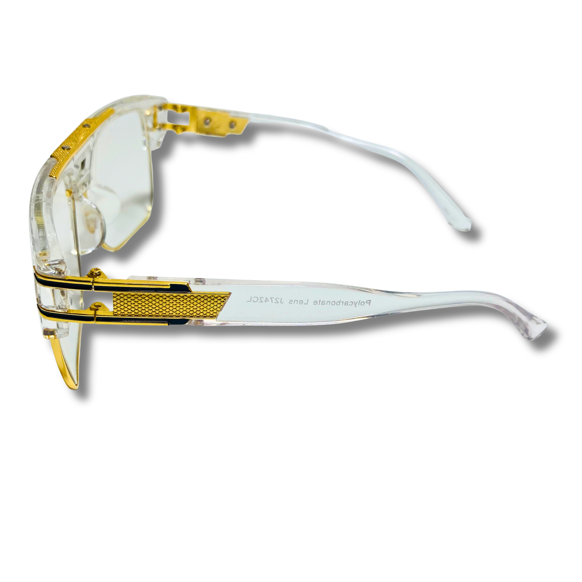The Gazelle x Retro 80s Gazelle Glasses with Metal Frame Shade Phreak The Gazelle x Retro 80s Gazelle Glasses with Metal Frame Shade Phreak