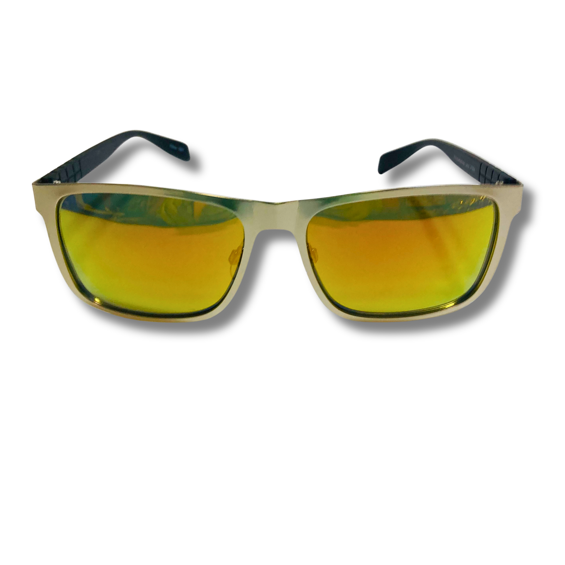 The LIAM x Metal Frame Rectangular Sunglasses x Five Colors