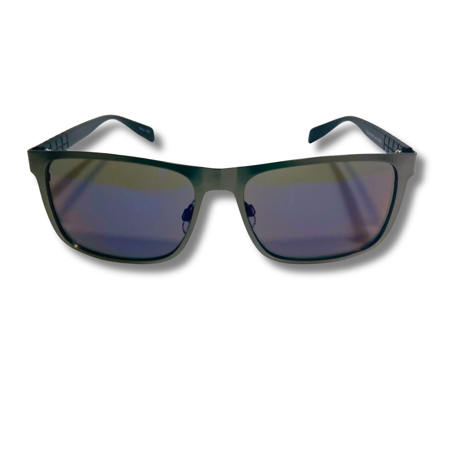 The LIAM x Metal Frame Rectangular Sunglasses x Five Colors