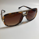mens and womens brown gazelle sunglasses