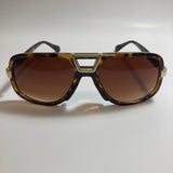 mens and womens brown gazelle sunglasses