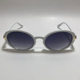 white round womens sunglasses 