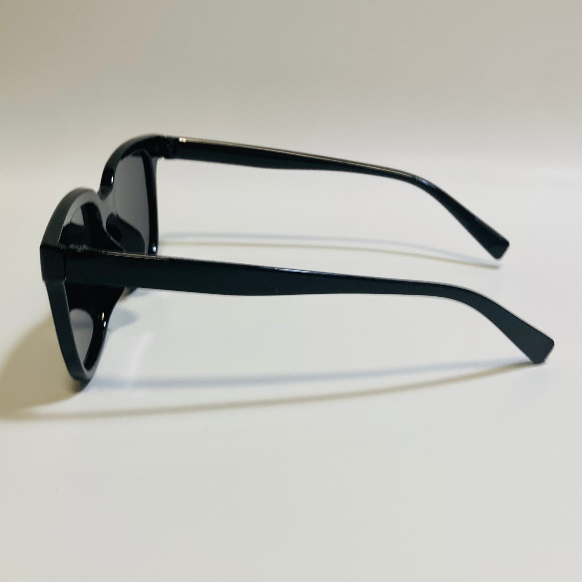 Black Polarized Sunglasses for Women