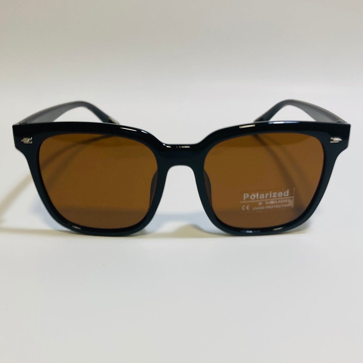 brown Polarized Sunglasses for Women