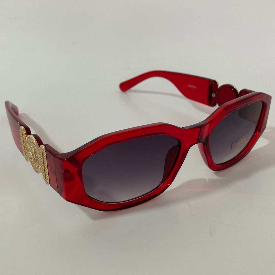 Women's Red Sunglasses – Shade Phreak