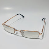 womens and mens clear and gold metal square sunglasses