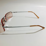 Womens silver sunglasses with pink lenses