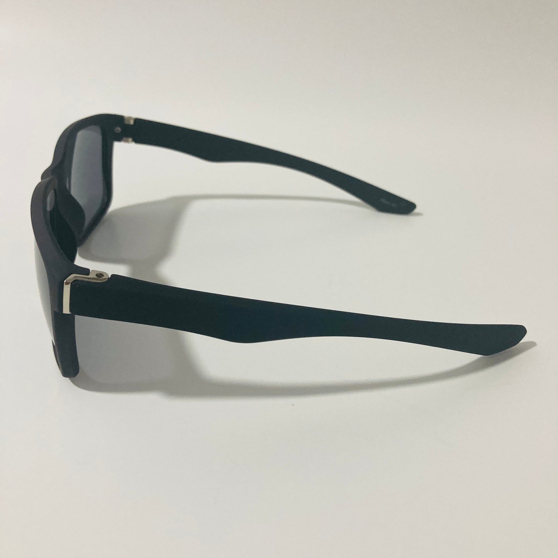 mens black square sunglasses