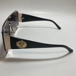black shield sunglasses 