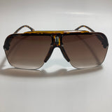 mens brown aviator sunglasses