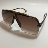 mens brown aviator sunglasses