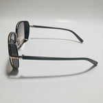 black elton john sunglasses