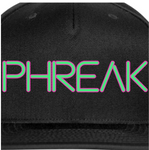 Phreakfish Two-Print Snapback Cap