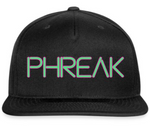 Phreakfish Two-Print Snapback Cap