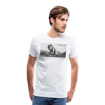 War Dog Men's Premium T-Shirt - white
