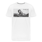 War Dog Men's Premium T-Shirt - white