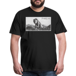 War Dog Men's Premium T-Shirt - black