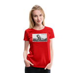 War Dog Women's Premium T-Shirt - red