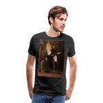 Cardinal Sin Men's Premium T-Shirt - black