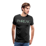 Phreakfish Men's Premium T-Shirt - black