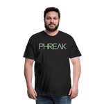 Phreakfish Men's Premium T-Shirt - black