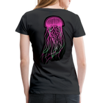 Phreakfish Women's Premium T-Shirt - black